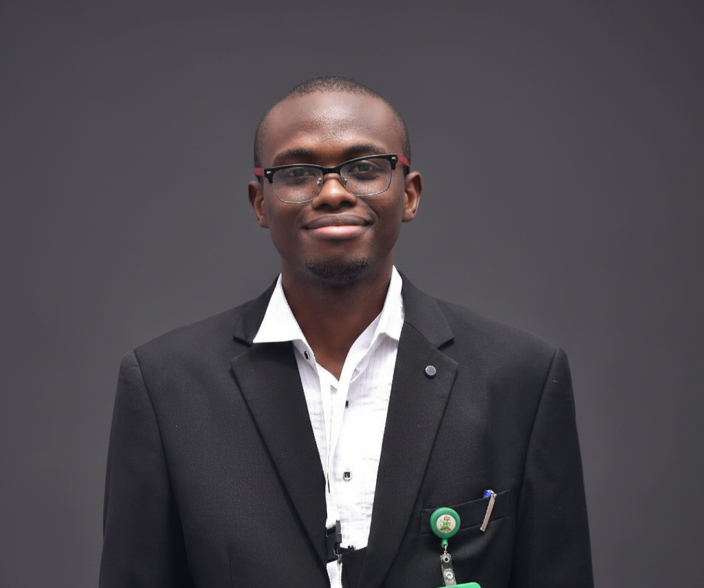 Samuel Onuche-Ojo Egwu - CTO
